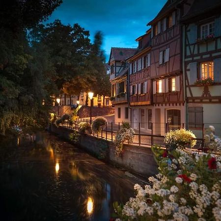 Logement Cosy Et Spacieux, A 2 Pas Du Centre-Ville Colmar Ngoại thất bức ảnh